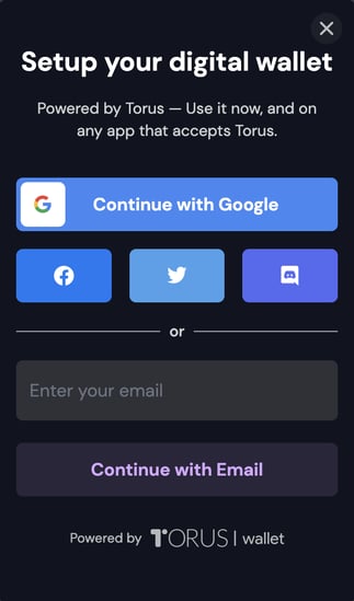 torus-signup